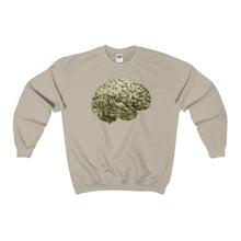 Money on My Mind Adult Crewneck Sweatshirt