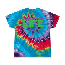 THC Tie-Dye Tee, Spiral