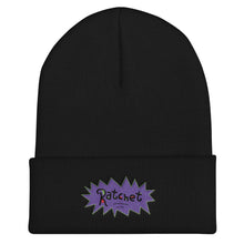 RugRatchet Cuffed Beanie