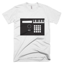 DeauxpazzBeatZ Short sleeve men's t-shirt