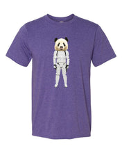 Deauxpazz Panda Trooper Short sleeve t-shirt