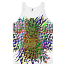 Pineapple Deauxp Classic fit tank top (unisex)