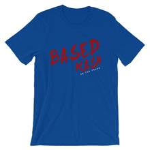 Official Based Kash short sleeve t-shirt