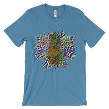 Pineapple Deauxp Unisex short sleeve t-shirt