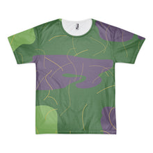 Purple Buddy Short sleeve men’s t-shirt (unisex)