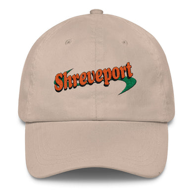 Shreveport Classic Dad Cap