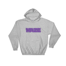 Purple Haze Hooded Sweatshirt