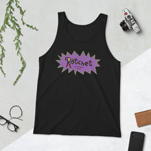 RugRatchet soft Unisex Tank Top