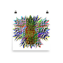 Pineapple Deauxp Poster