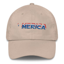 Merica Classic Dad Cap