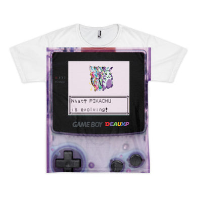 GameBoy Deauxp Short sleeve men’s t-shirt (unisex)