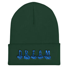 Blue Dream Cuffed Beanie