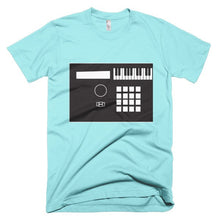 DeauxpazzBeatZ Short sleeve men's t-shirt
