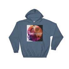 Dark side of the Deathstar Hooded Sweatshirt