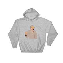 Mom's Spaghetti Hooded Sweatshirt