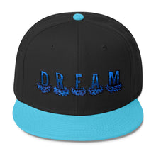 Blue Dream Wool Blend Snapback