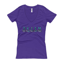 Blue Dream Women's V-Neck T-shirt