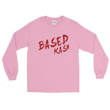 Official Based Kash Long Sleeve T-Shirt