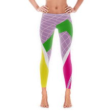 Deauxpazz Retro Leggings