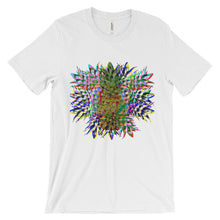 Pineapple Deauxp Unisex short sleeve t-shirt