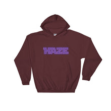 Purple Haze Hooded Sweatshirt