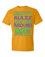 Deauxp C.R.E.A.M Short sleeve t-shirt