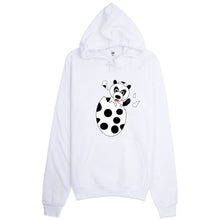 Panda Egg Hoodie