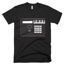 DeauxpazzBeatZ Short sleeve men's t-shirt