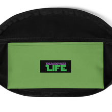 Deauxpazz Graduation Fanny Pack