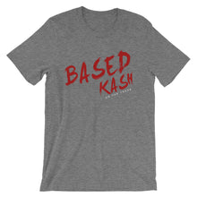 Official Based Kash short sleeve t-shirt