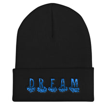 Blue Dream Cuffed Beanie