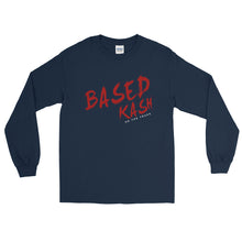 Official Based Kash Long Sleeve T-Shirt