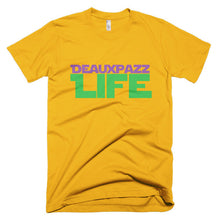 Deauxpazz Life Short sleeve t-shirt