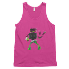Radio Robot Classic tank top (unisex)