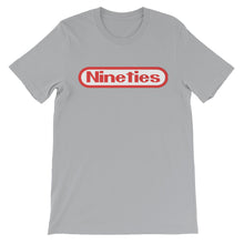 Nineties Short-Sleeve Unisex T-Shirt