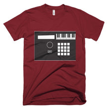 DeauxpazzBeatZ Short sleeve men's t-shirt