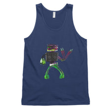 Radio Robot Classic tank top (unisex)