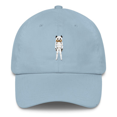 Panda Trooper Classic Dad Cap