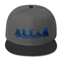 Blue Dream Wool Blend Snapback