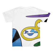Deauxp Grad Short sleeve t-shirt (unisex)