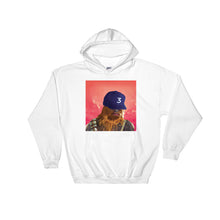 Chewie the Rapper Hooded Sweatshirt