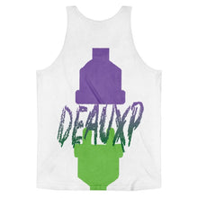 Deauxp Plug Classic fit tank top (unisex)