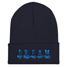 Blue Dream Cuffed Beanie