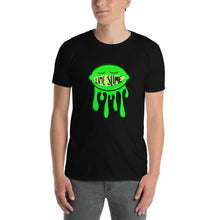 Lime Slime Short-Sleeve Unisex T-Shirt