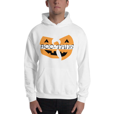 Boo-Tang Hooded Sweatshirt