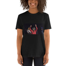 Jurassic Pablo Short-Sleeve Unisex T-Shirt