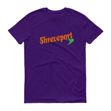Shreveport (color) Short sleeve t-shirt