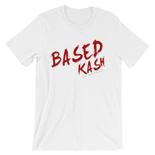 Official Based Kash short sleeve t-shirt