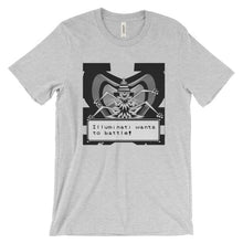 Killuminati battle short sleeve t-shirt