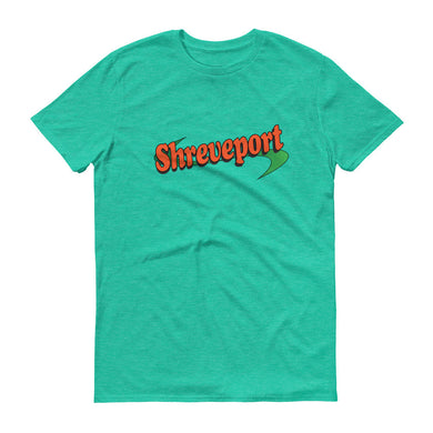 Shreveport (color) Short sleeve t-shirt